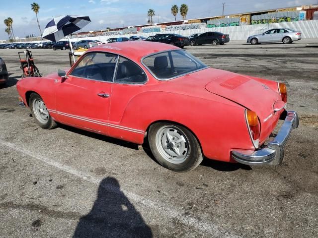 1973 Volkswagen Karmann Ghia