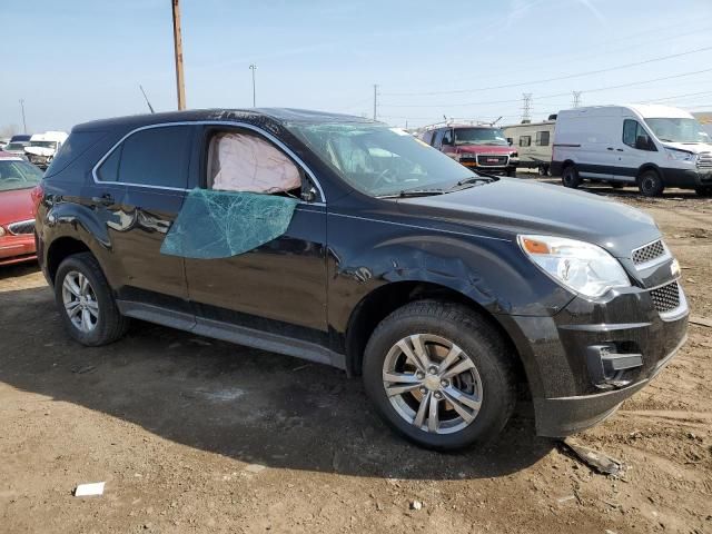 2012 Chevrolet Equinox LS