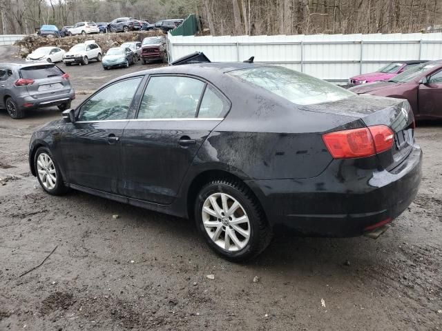 2013 Volkswagen Jetta SE