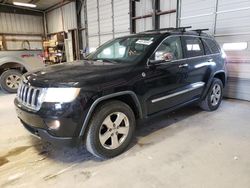 Salvage cars for sale from Copart Rogersville, MO: 2011 Jeep Grand Cherokee Limited