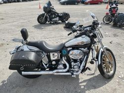 Harley-Davidson salvage cars for sale: 2003 Harley-Davidson Fxdl Anniversary