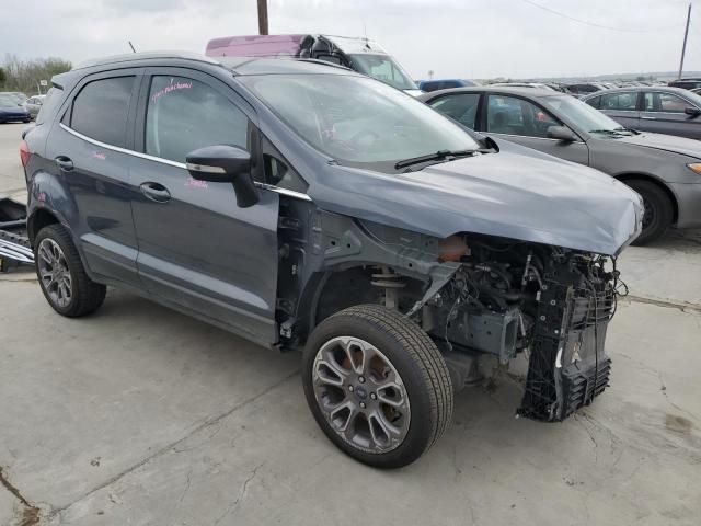 2021 Ford Ecosport Titanium