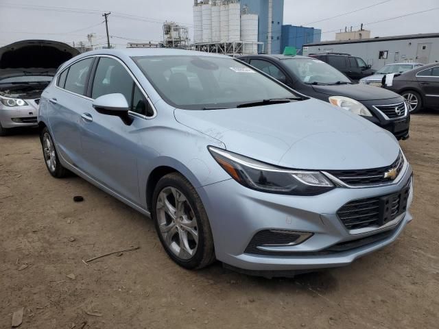 2017 Chevrolet Cruze Premier