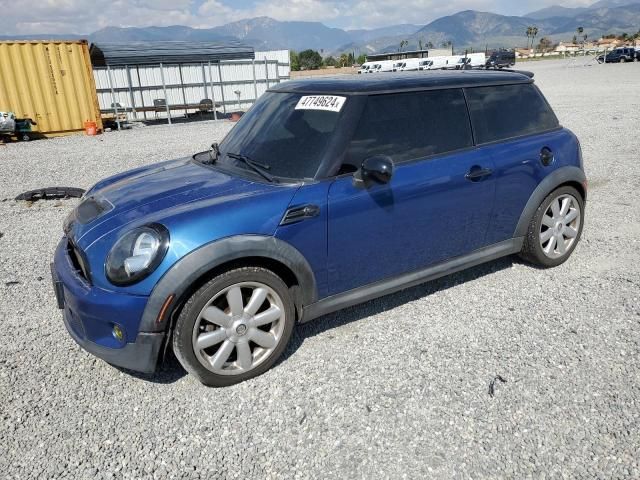 2008 Mini Cooper S