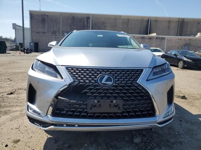 2022 Lexus RX 350 L