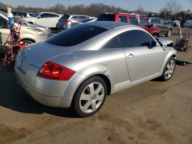 2000 Audi TT Quattro