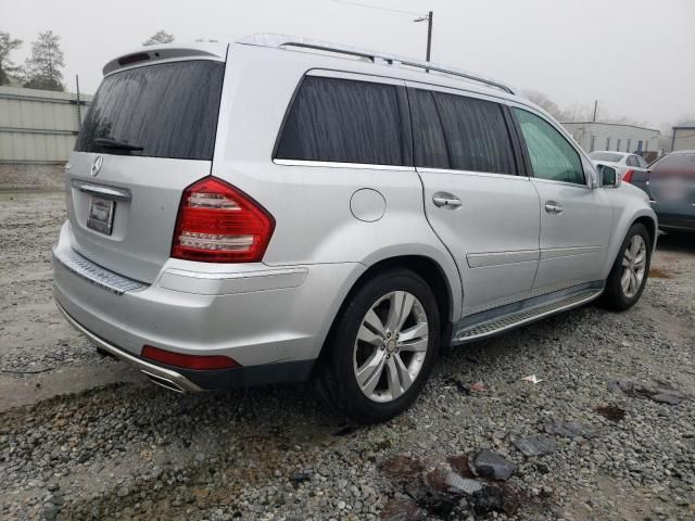 2012 Mercedes-Benz GL 450 4matic