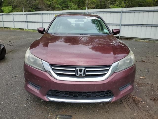 2013 Honda Accord LX