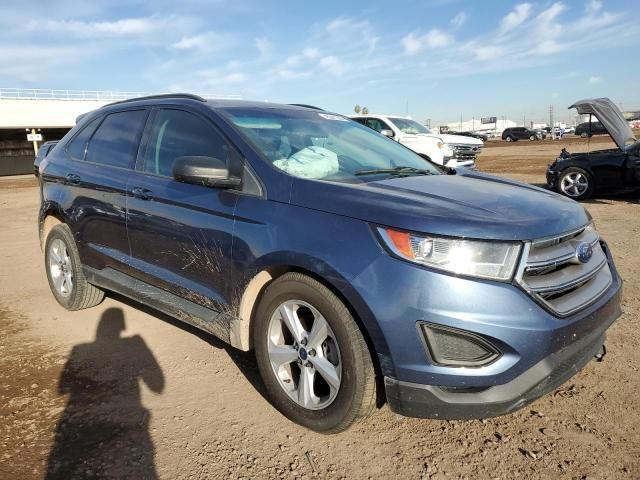 2018 Ford Edge SE