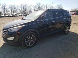 Salvage cars for sale from Copart Baltimore, MD: 2014 Hyundai Santa FE Sport
