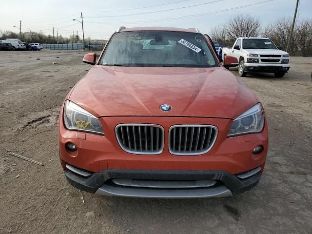 2014 BMW X1 XDRIVE35I