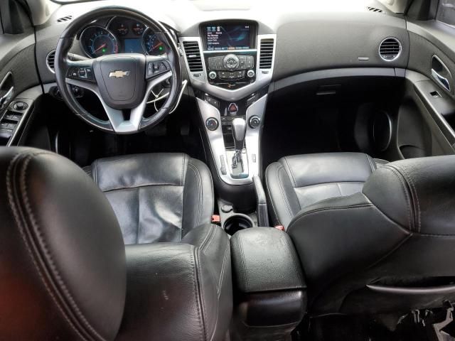 2011 Chevrolet Cruze LTZ