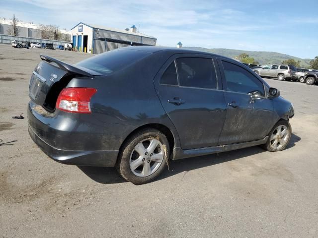 2007 Toyota Yaris