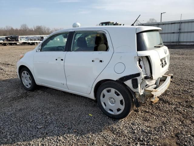 2012 Scion XD