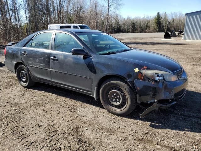 2003 Toyota Camry LE