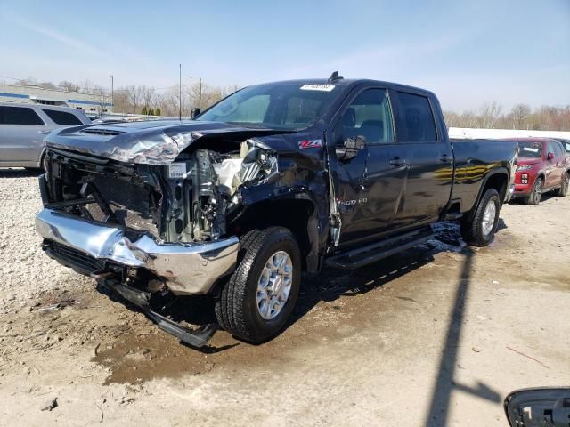 2020 Chevrolet Silverado K2500 Heavy Duty LT