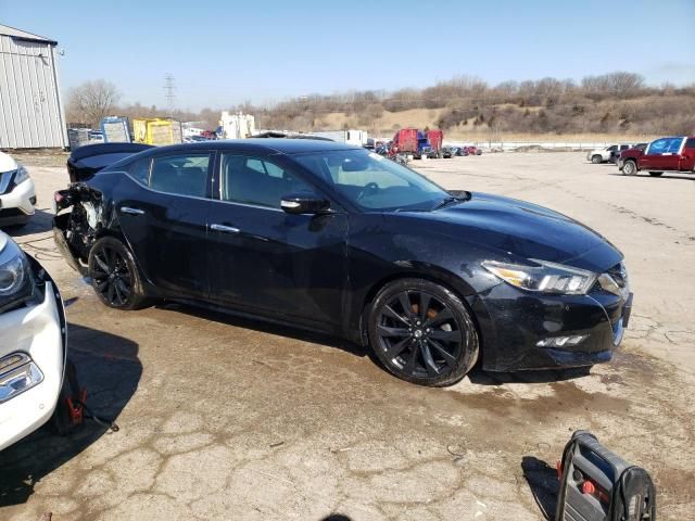 2017 Nissan Maxima 3.5S