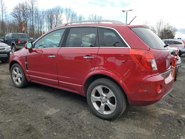 2014 Chevrolet Captiva LTZ