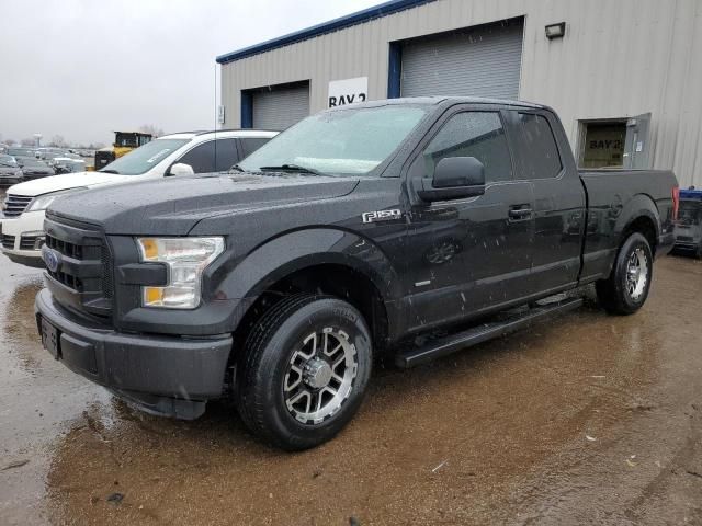 2015 Ford F150 Super Cab