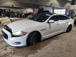 Jaguar salvage cars for sale: 2013 Jaguar XJL Portfolio