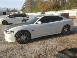 Vehiculos salvage en venta de Copart Knightdale, NC: 2016 Dodge Charger R/T Scat Pack