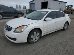 Salvage cars for sale at Airway Heights, WA auction: 2007 Nissan Altima 2.5