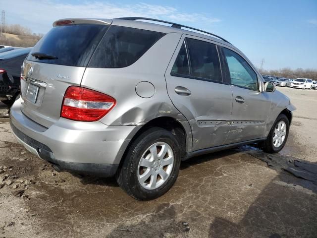 2007 Mercedes-Benz ML 350