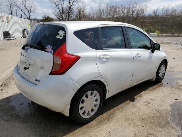 2015 Nissan Versa Note S