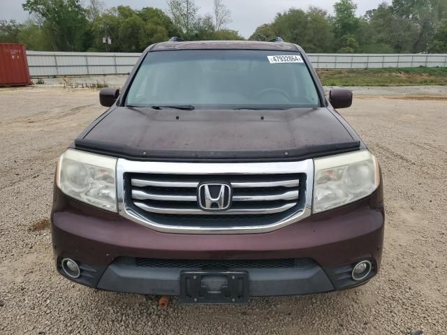 2014 Honda Pilot Touring