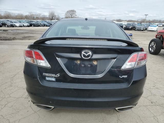 2009 Mazda 6 S