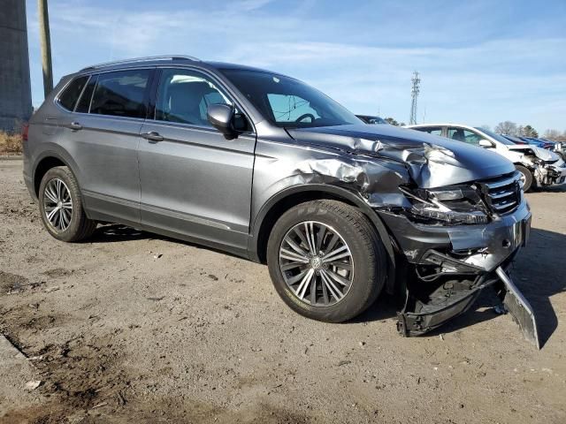 2019 Volkswagen Tiguan SE