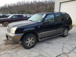 Salvage cars for sale at Hurricane, WV auction: 2004 Mercury Mountaineer