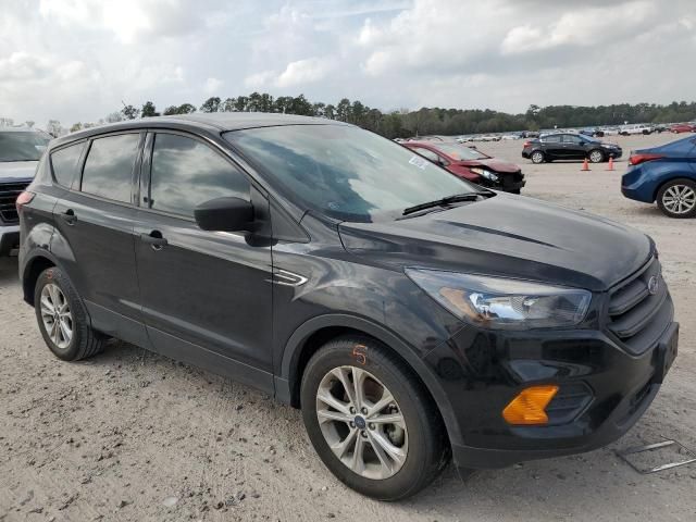 2019 Ford Escape S