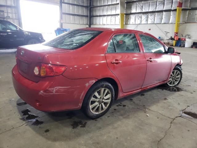 2009 Toyota Corolla Base