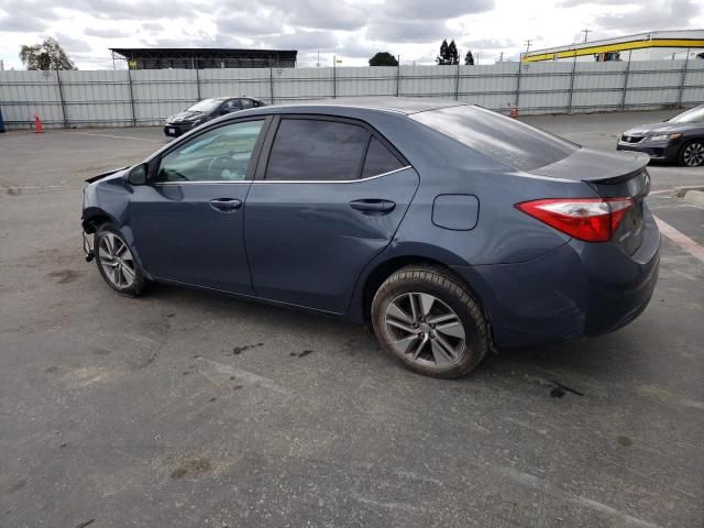 2015 Toyota Corolla ECO