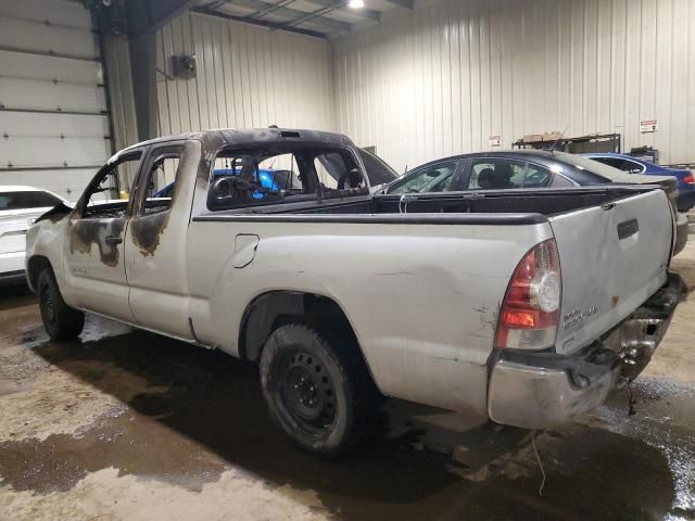 2009 Toyota Tacoma Access Cab