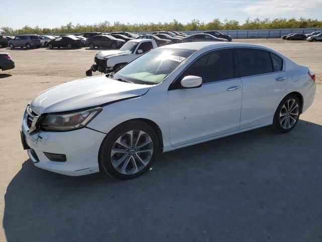 2014 Honda Accord Sport