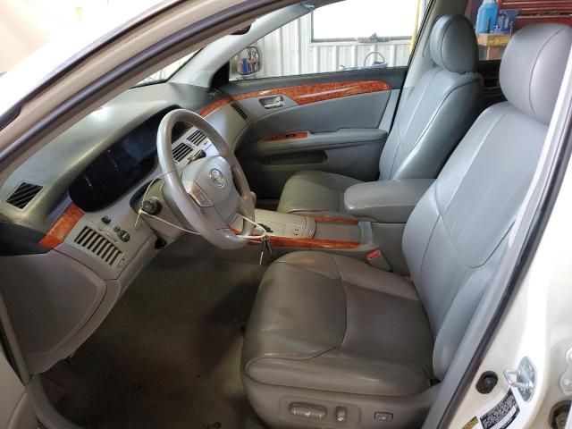 2006 Toyota Avalon XL