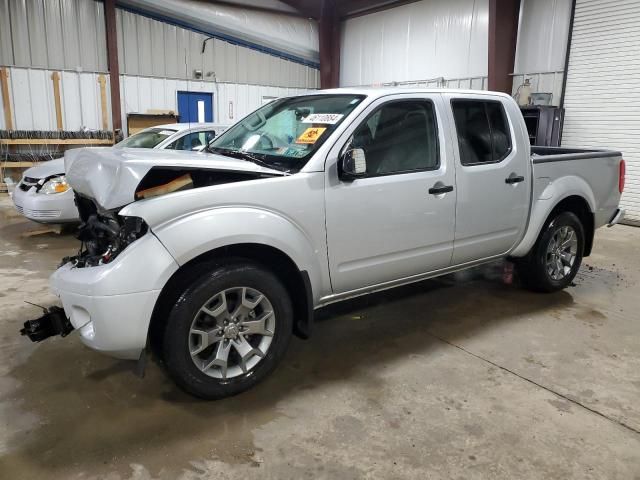 2021 Nissan Frontier S