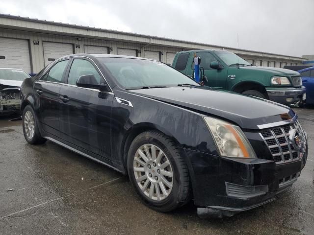 2013 Cadillac CTS Luxury Collection