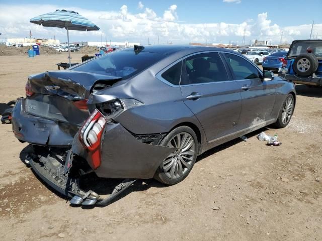 2015 Hyundai Genesis 5.0L