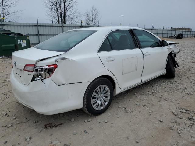 2014 Toyota Camry L