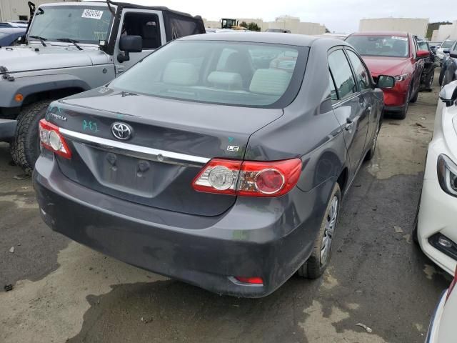 2013 Toyota Corolla Base