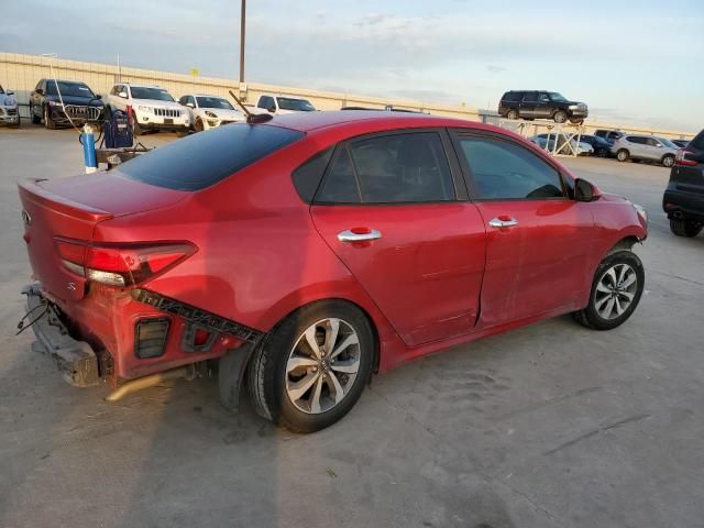 2021 KIA Rio LX