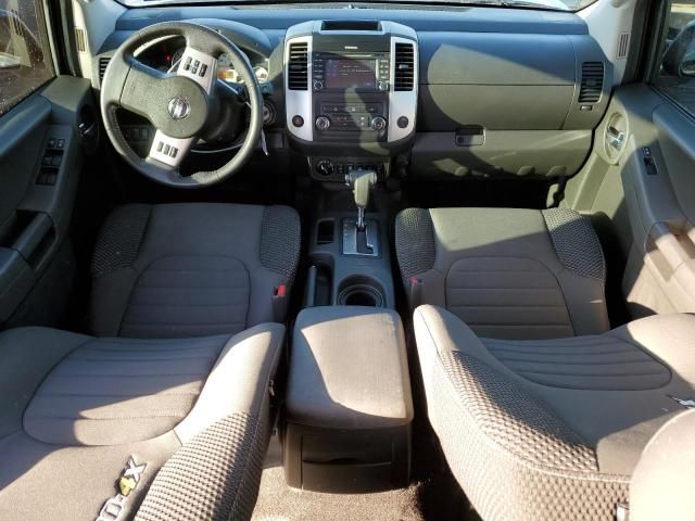 2015 Nissan Xterra X