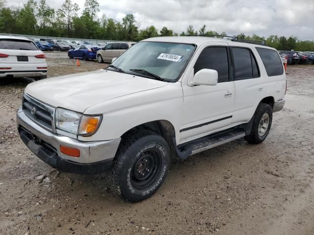 1997 Toyota 4runner SR5