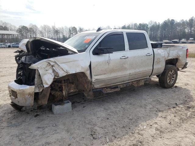 2015 Chevrolet Silverado K2500 Heavy Duty LTZ