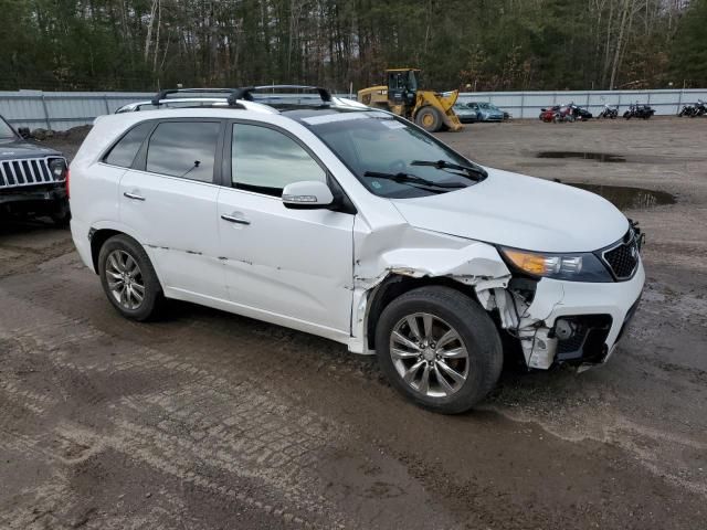 2013 KIA Sorento SX