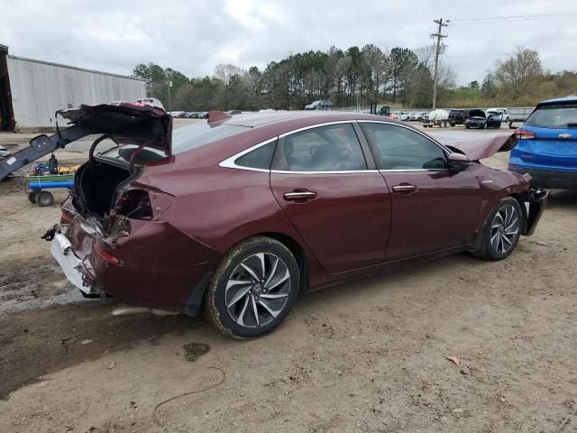 2019 Honda Insight Touring