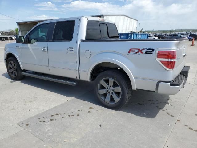 2014 Ford F150 Supercrew